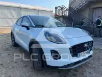 2025 Ford Puma