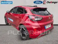 2025 Ford Puma