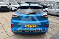 2025 Ford Puma