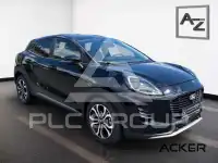 2025 Ford Puma