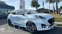 2025 Ford Puma