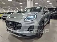2025 Ford Puma