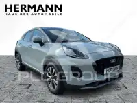 2025 Ford Puma