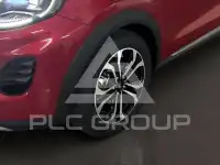 2025 Ford Puma