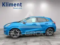 2025 Ford Puma