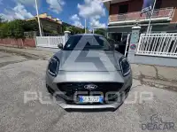 2025 Ford Puma