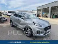 2025 Ford Puma