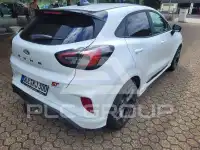 2025 Ford Puma