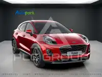 2025 Ford Puma
