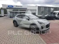 2025 Ford Puma