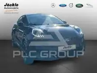 2025 Ford Puma