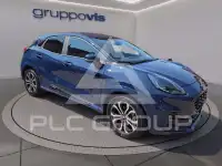 2025 Ford Puma