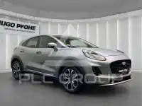 2025 Ford Puma