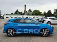 2025 Ford Puma
