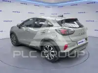 2025 Ford Puma