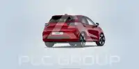2025 Ford Puma