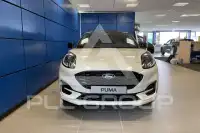 2025 Ford Puma