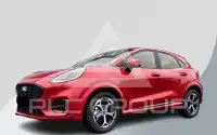2026 Ford Puma