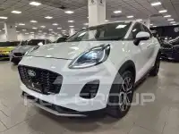 2025 Ford Puma