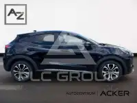 2025 Ford Puma
