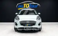 2025 Ford Puma