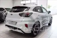 2025 Ford Puma