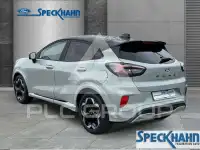 2025 Ford Puma