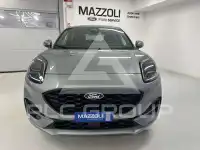 2025 Ford Puma