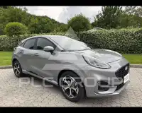 2025 Ford Puma