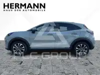 2025 Ford Puma