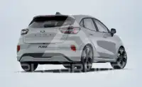 2025 Ford Puma