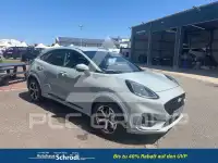 2025 Ford Puma
