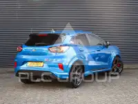 2025 Ford Puma