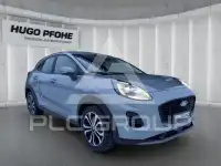 2025 Ford Puma