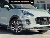 2025 Ford Puma