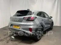 2025 Ford Puma