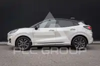 2025 Ford Puma