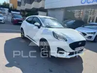 2025 Ford Puma