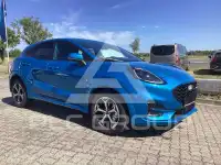 2025 Ford Puma