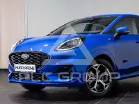 2025 Ford Puma
