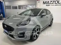 2025 Ford Puma
