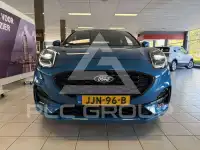 2025 Ford Puma