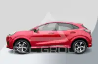 2026 Ford Puma