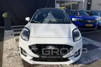 2025 Ford Puma