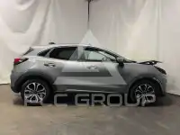 2025 Ford Puma