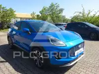 2025 Ford Puma