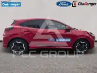 2025 Ford Puma