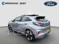 2025 Ford Puma