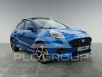 2025 Ford Puma