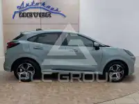 2025 Ford Puma